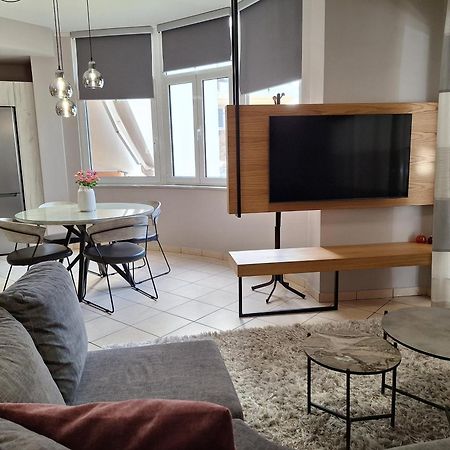 Ioanna'S Luxury Two Bedroom Apartment Nauplia Exterior foto