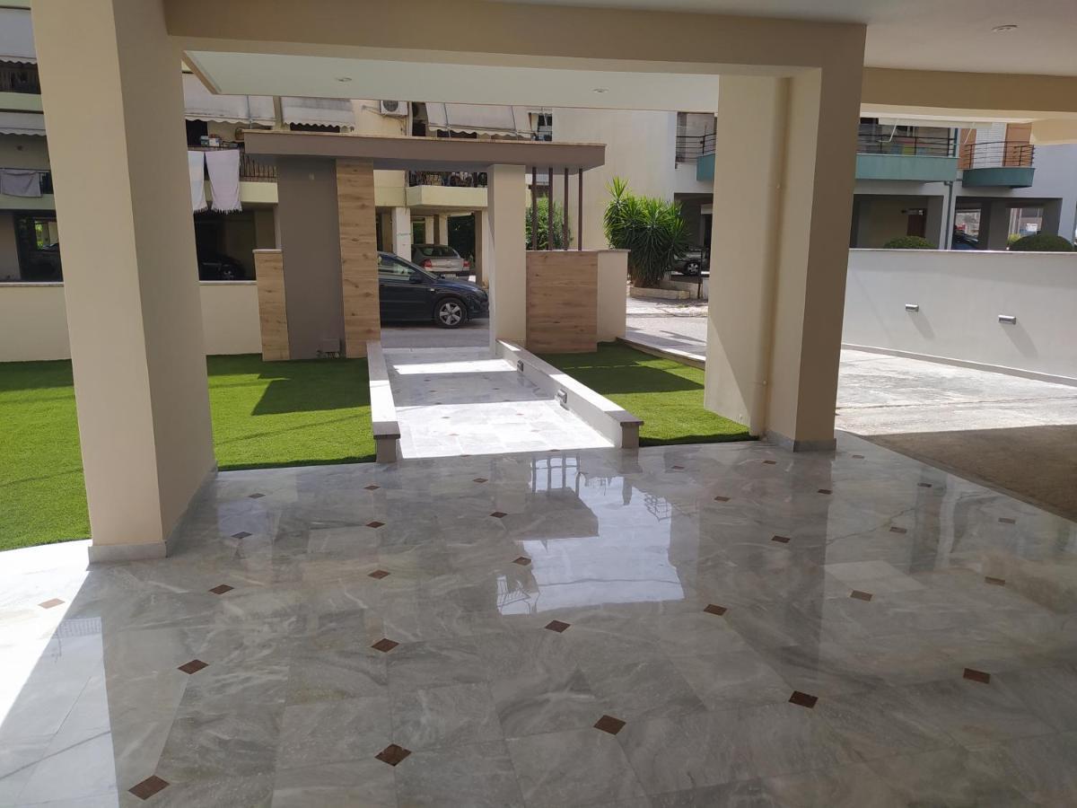 Ioanna'S Luxury Two Bedroom Apartment Nauplia Exterior foto