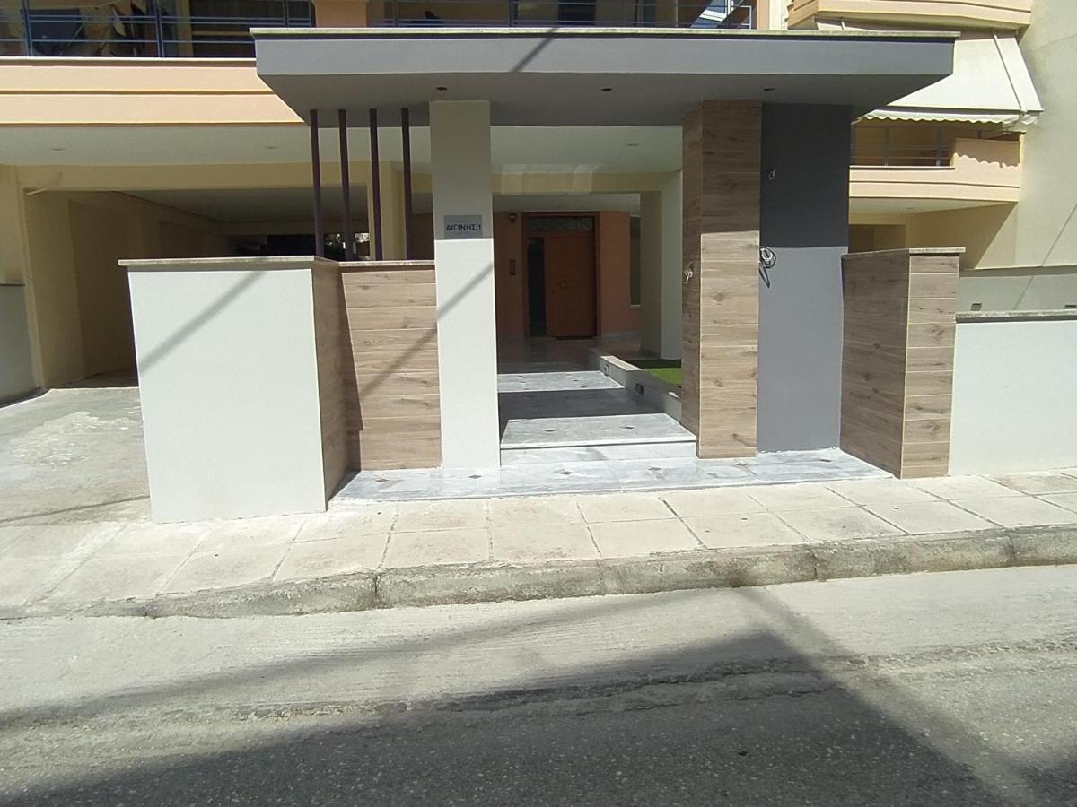 Ioanna'S Luxury Two Bedroom Apartment Nauplia Exterior foto
