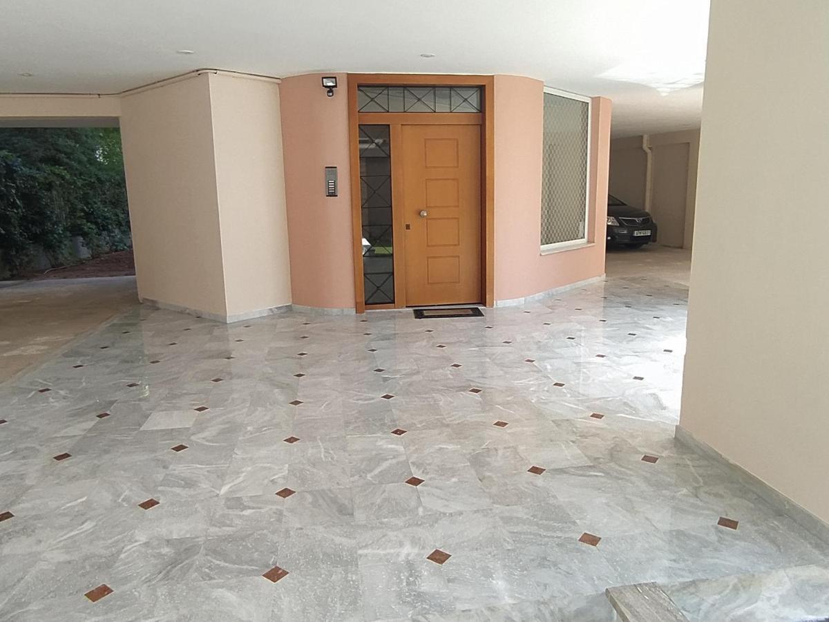 Ioanna'S Luxury Two Bedroom Apartment Nauplia Exterior foto