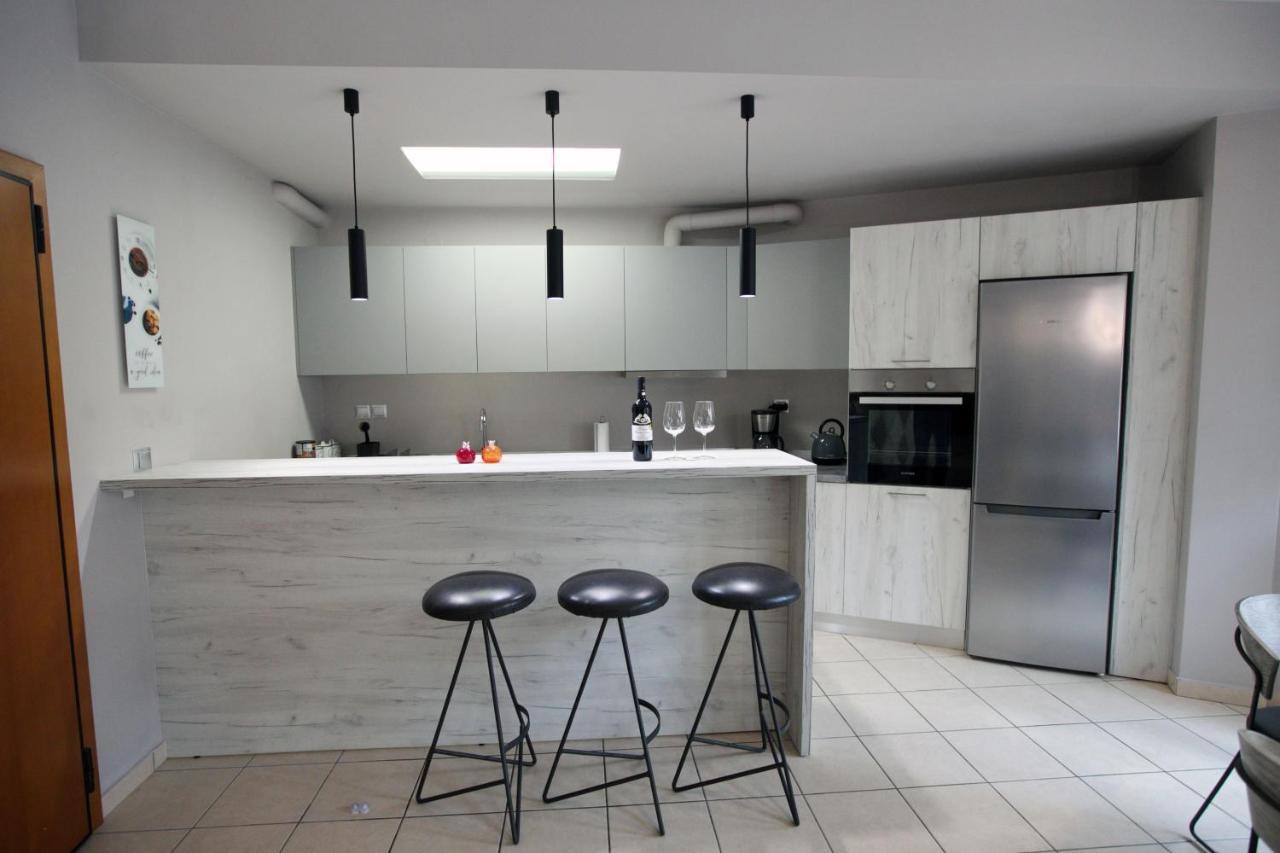 Ioanna'S Luxury Two Bedroom Apartment Nauplia Exterior foto