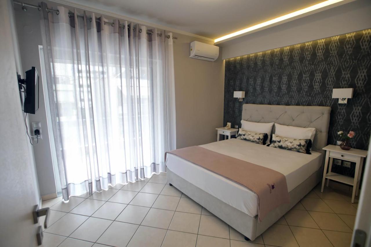 Ioanna'S Luxury Two Bedroom Apartment Nauplia Exterior foto