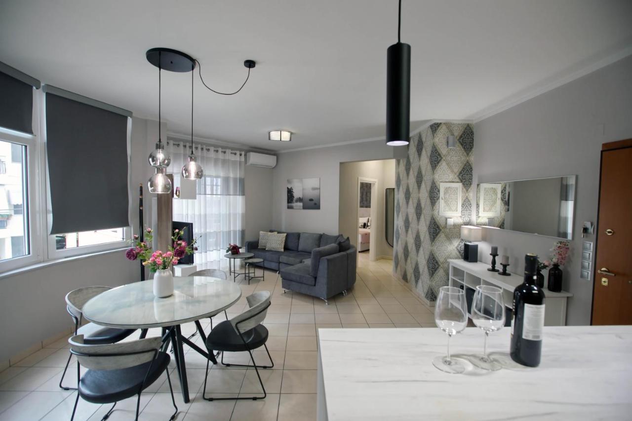 Ioanna'S Luxury Two Bedroom Apartment Nauplia Exterior foto