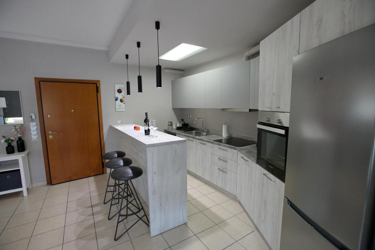 Ioanna'S Luxury Two Bedroom Apartment Nauplia Exterior foto