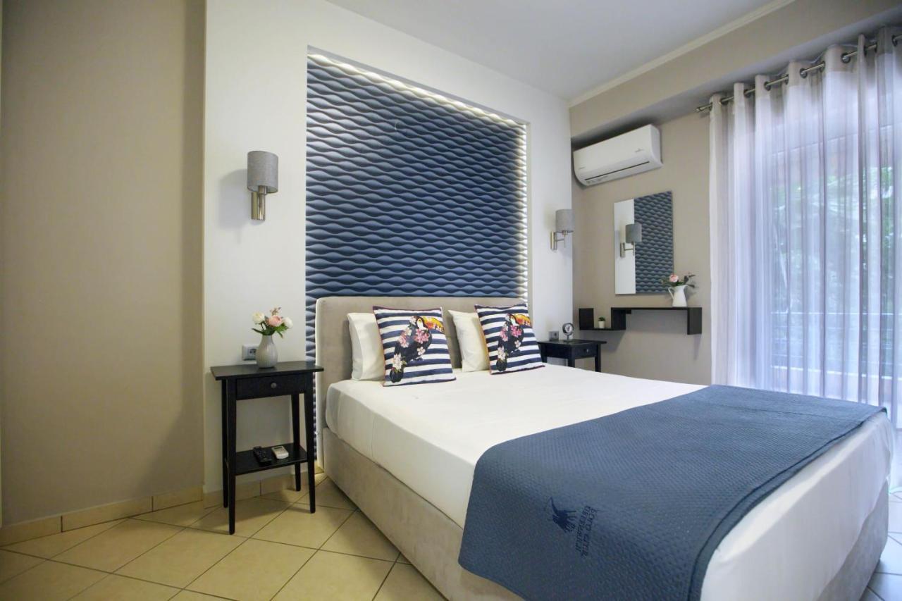 Ioanna'S Luxury Two Bedroom Apartment Nauplia Exterior foto