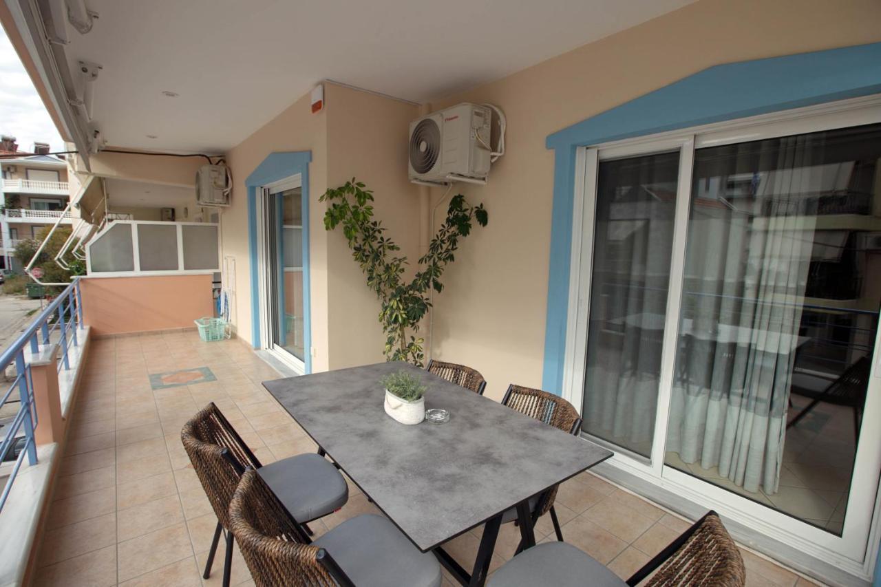 Ioanna'S Luxury Two Bedroom Apartment Nauplia Exterior foto