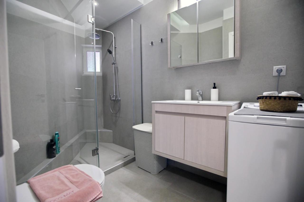 Ioanna'S Luxury Two Bedroom Apartment Nauplia Exterior foto