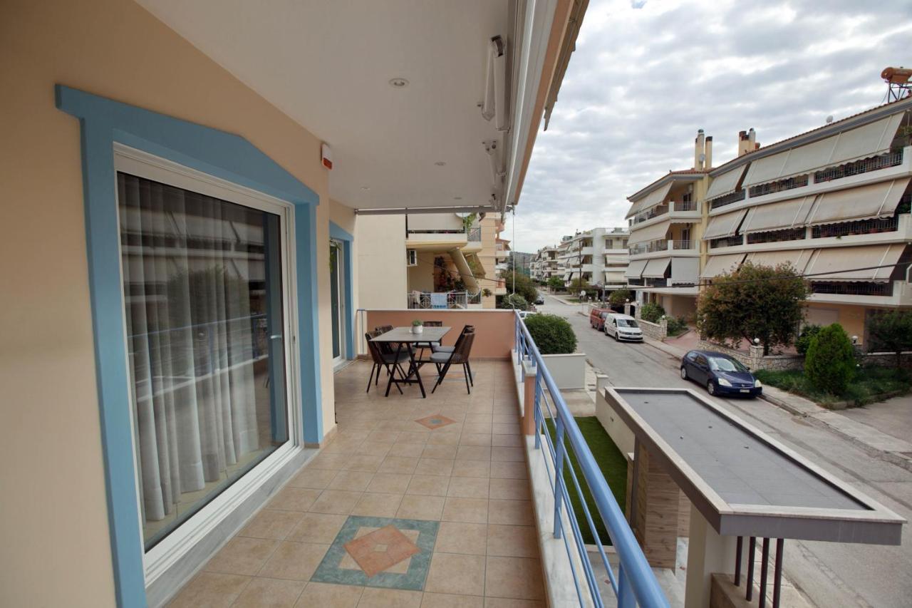 Ioanna'S Luxury Two Bedroom Apartment Nauplia Exterior foto