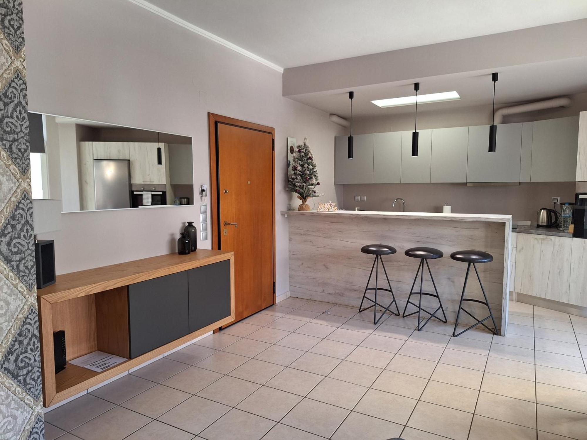 Ioanna'S Luxury Two Bedroom Apartment Nauplia Exterior foto